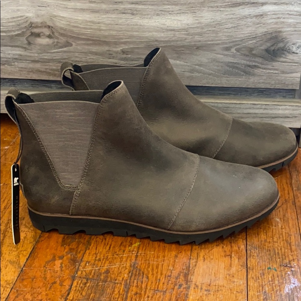 Sorel Harlow Chelsea Bootie